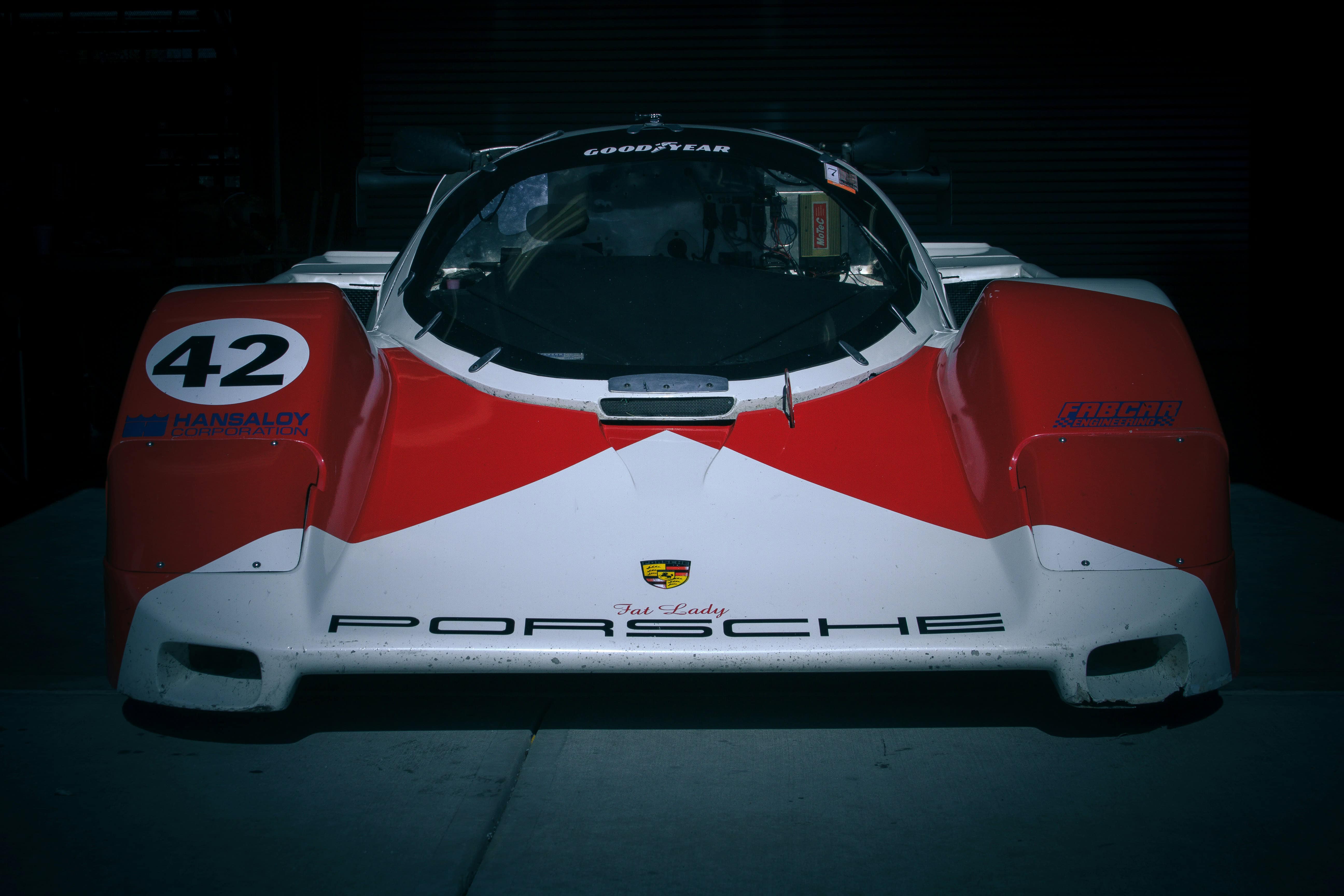 F1 car influencing road car design